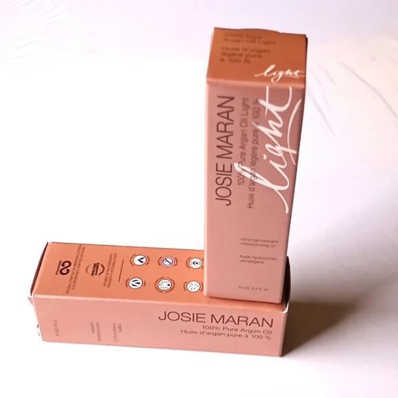 NEW - Josie Maran 100% Pure Argan Oil Bundle - Picture 1 of 5